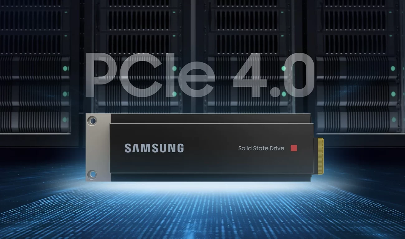 SSD Samsung PM9A3