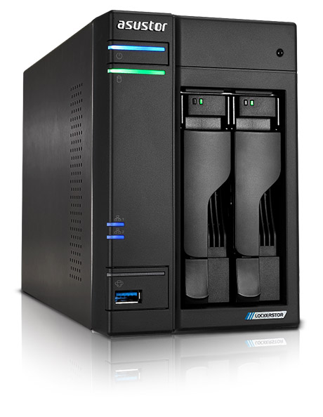 ASUSTOR NAS AS6702T