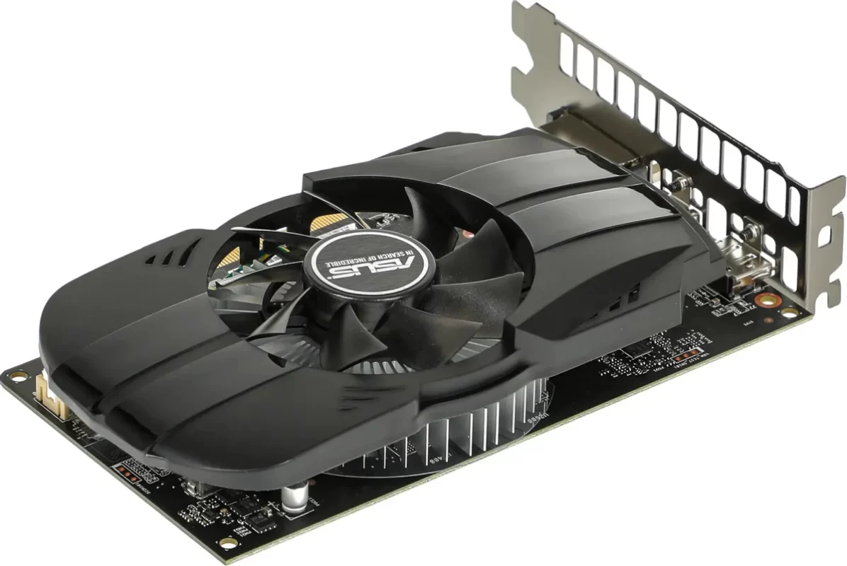 Видеокарта ASUS