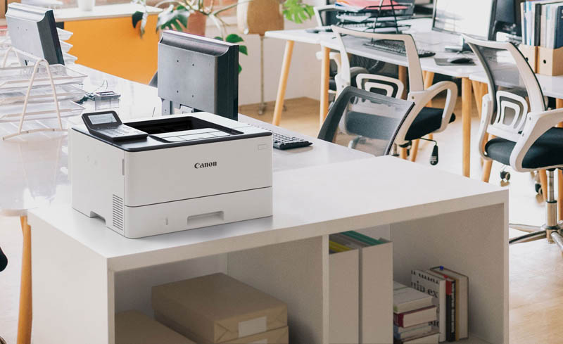Лазерный принтер Canon i-Sensys LBP243dw