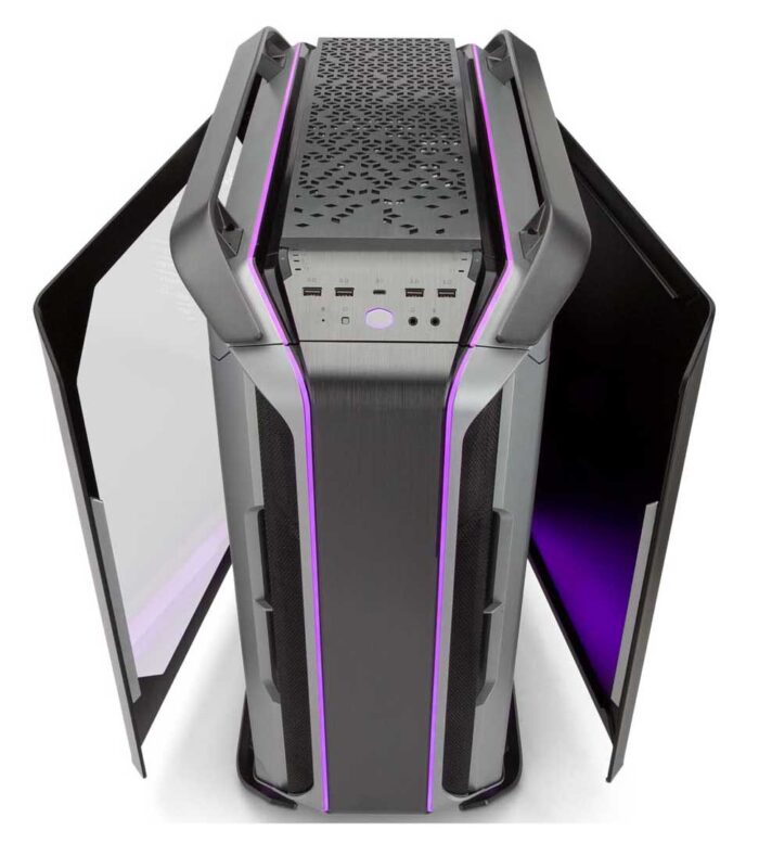 Корпус CoolerMaster COSMOS C700M