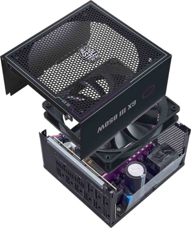 Блок питания CoolerMaster GX III GOLD 850