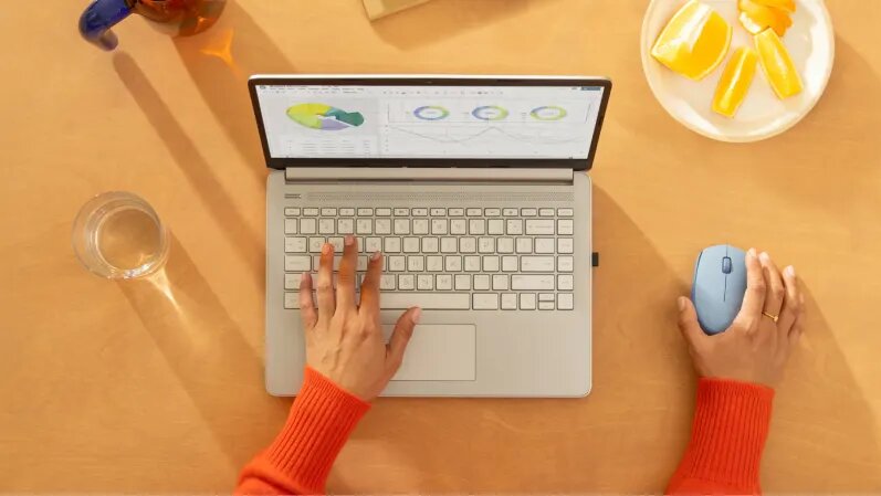 Беспроводная мышь Logitech M170