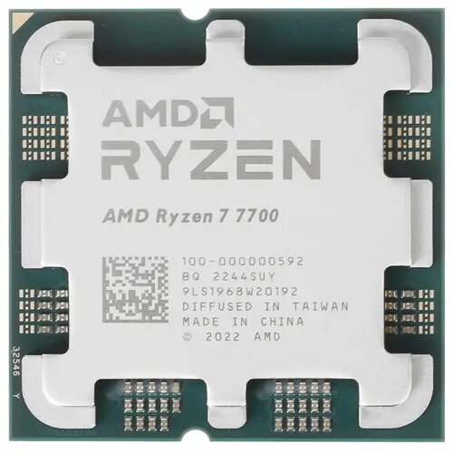 Процессор AMD Ryzen 7 7700