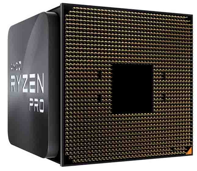 Процессор AMD Ryzen 5 PRO 4650G