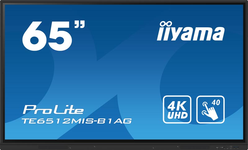 Интерактивная панель Iiyama