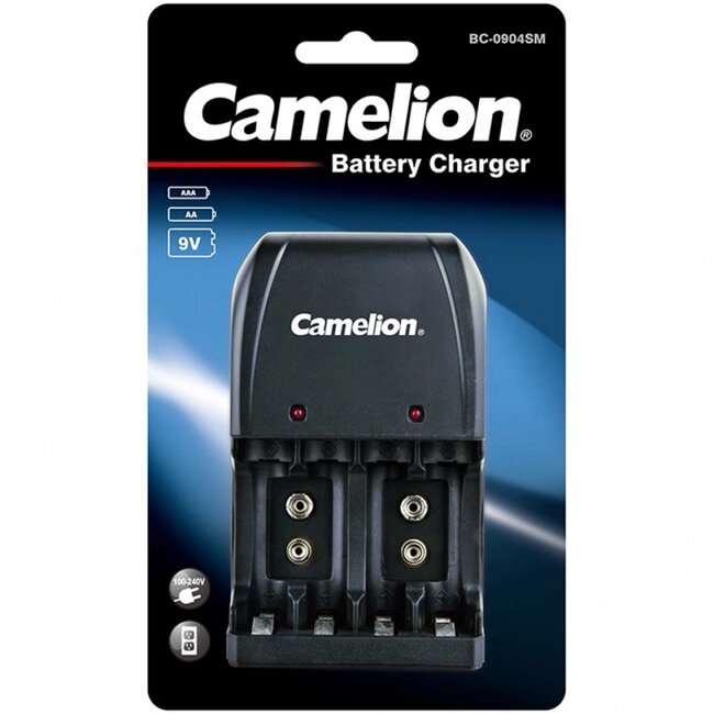 Camelion BC-0904SM-TUV-0