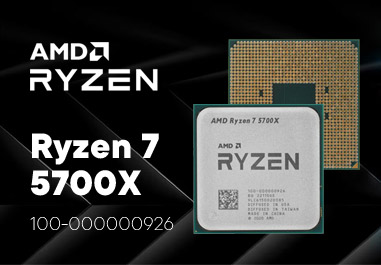 AMD Ryzen 7 5700X