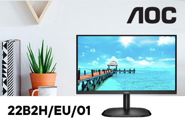 AOC 22B2H/EU/01