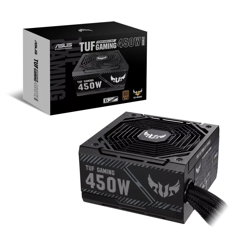 Блок питания ASUS TUF-GAMING-450B