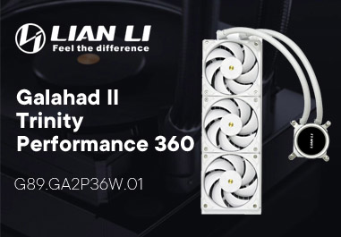 GA II Trinity Performance 360