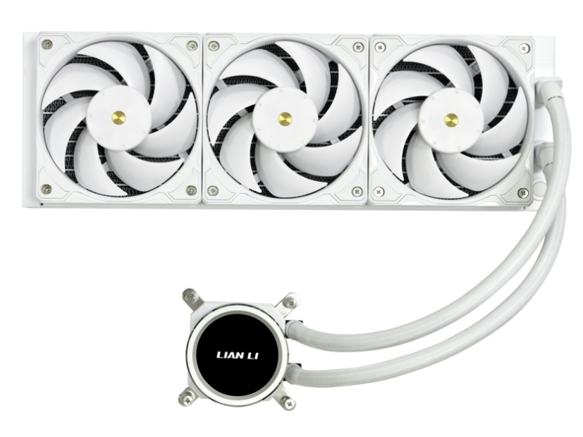 GA II Trinity Performance 360