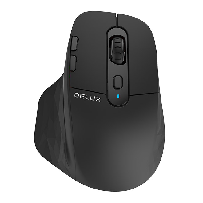 Delux M912DB - превосходство в каждом движении