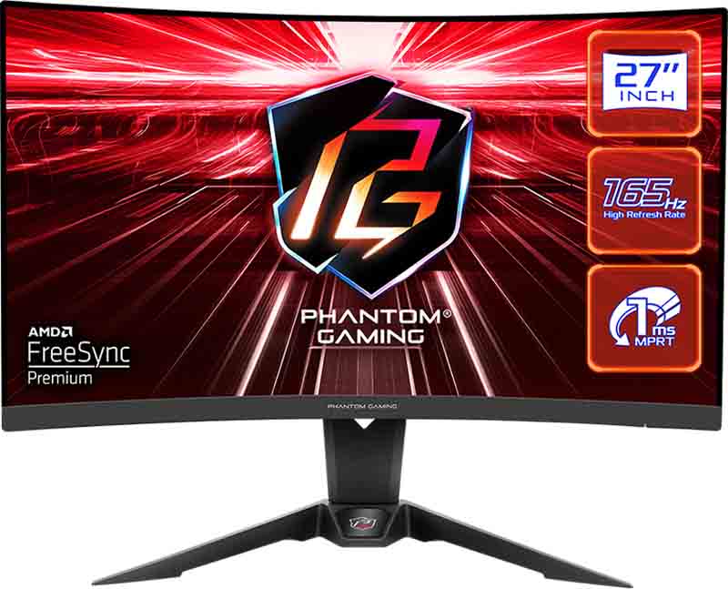 ASRock PG27Q15R2A