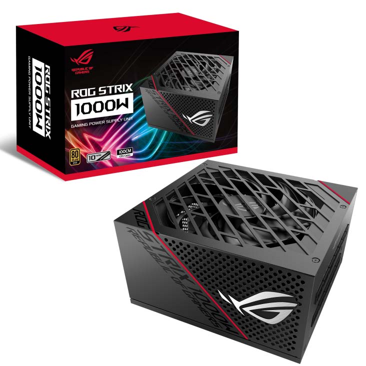 ASUS ROG-STRIX-1000G