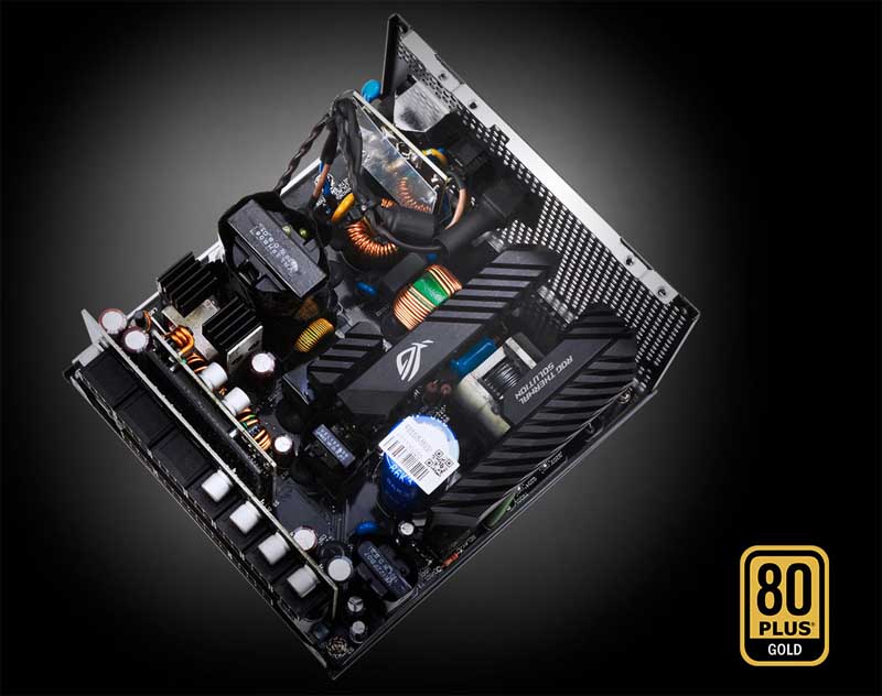 ASUS ROG-STRIX-1000G