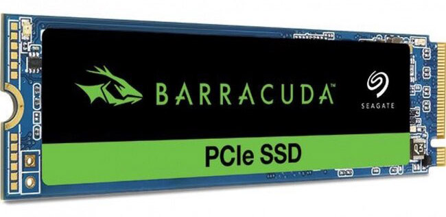 SSD Seagate BarraCuda M.2 ZP250CV3A002