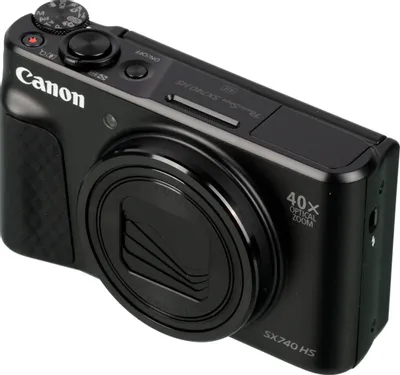 Canon PowerShot SX740 HS