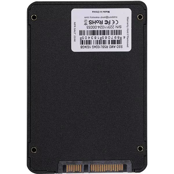 SSD AMD Radeon R5
