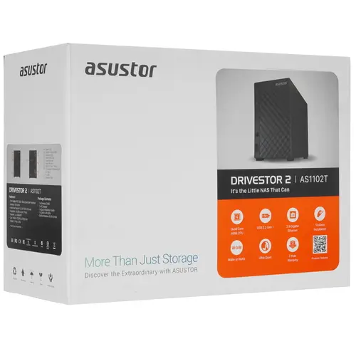 ASUSTOR AS1102T
