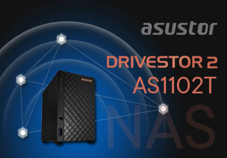 ASUSTOR AS1102T