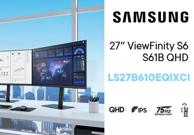 SAMSUNG LS27B610EQIXCI