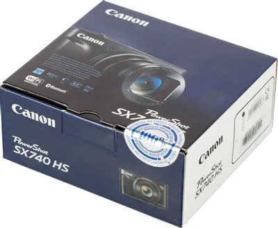 Canon PowerShot SX740 HS
