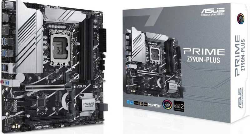 ASUS PRIME Z790M-PLUS