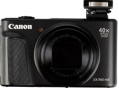 Canon PowerShot SX740 HS