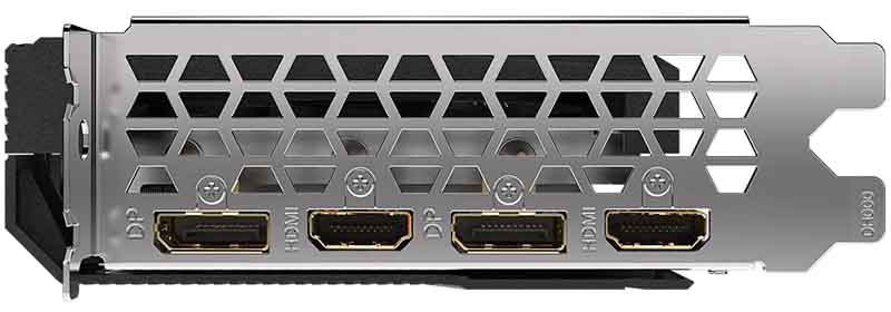 Gigabyte GV-N3060WF2OC-12GD 2.0