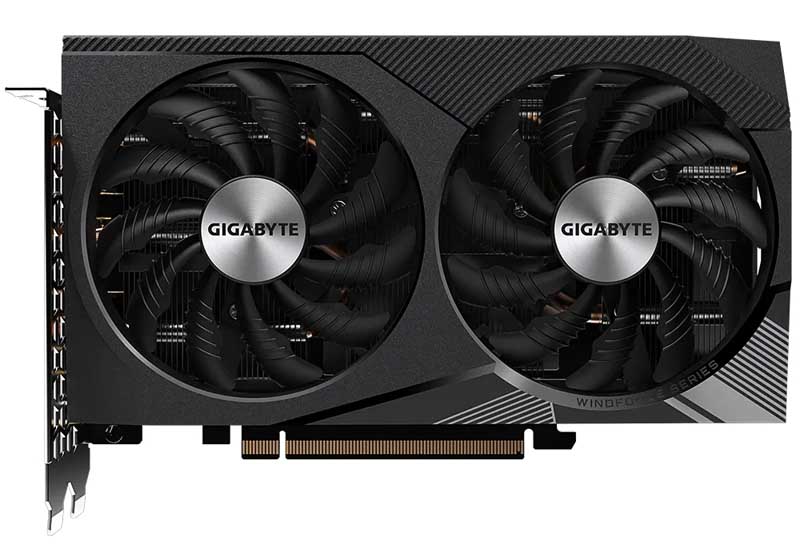 Gigabyte GV-N3060WF2OC-12GD 2.0