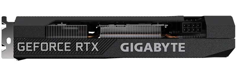 Gigabyte GV-N3060WF2OC-12GD 2.0