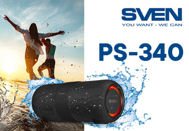 SVEN PS-340