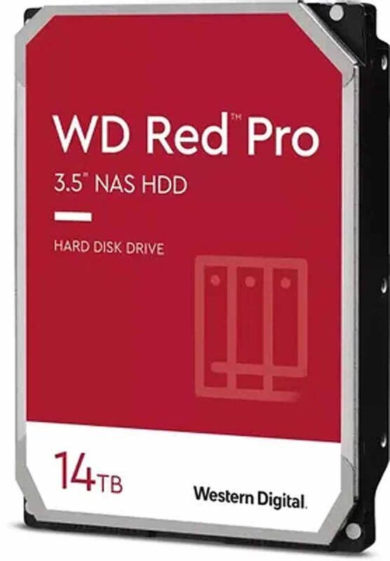 Western Digital Red PRO WD142KFGX