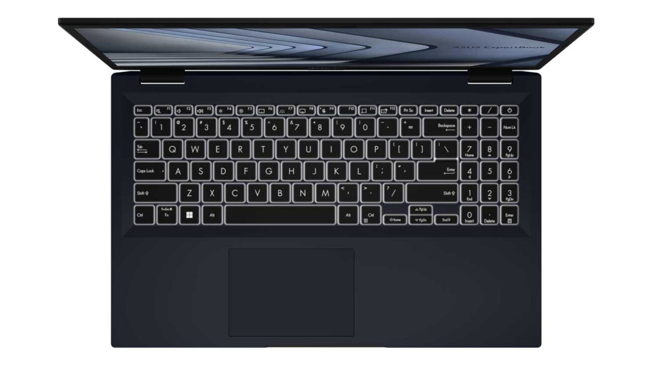 ASUS ExpertBook
