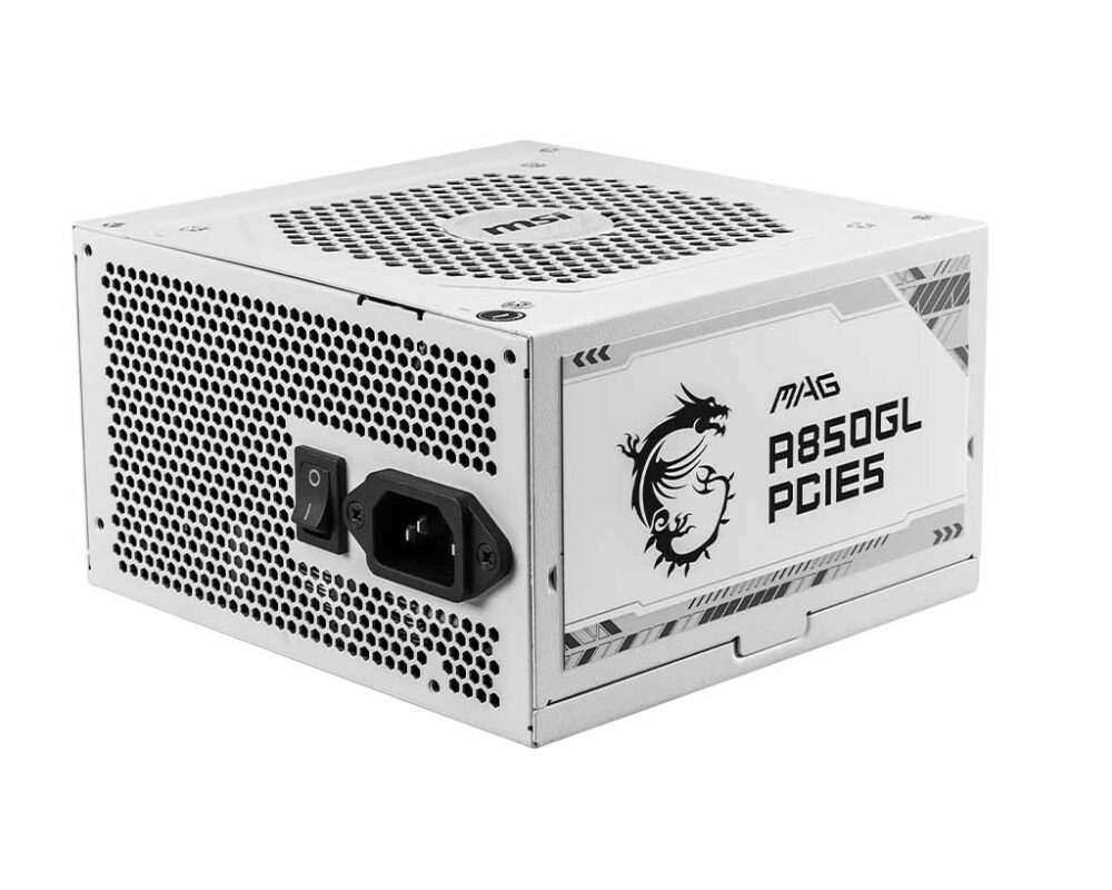 MSI MAG A850GL PCIE5