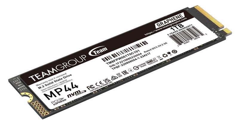TeamGroup SSD MP44 M.2
