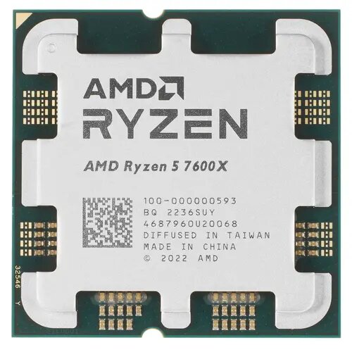 AMD Ryzen 5 7600X