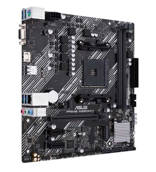 ASUS PRIME A520M-K