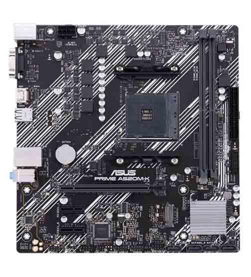ASUS PRIME A520M-K