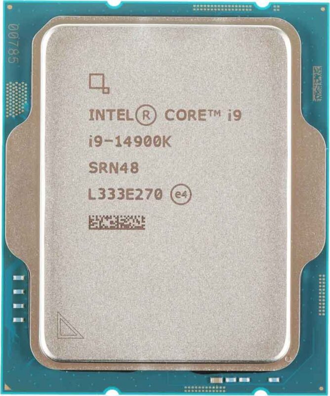 Intel Core i9-14900K