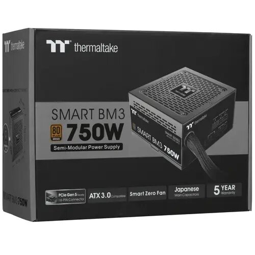 Thermaltake Smart BM3 750