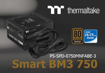 Thermaltake Smart BM3 750