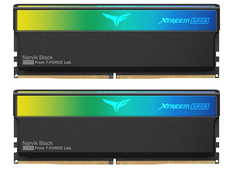 Team Group XTREEM ARGB DDR5 (FF9D532G7200HC34ADC01)