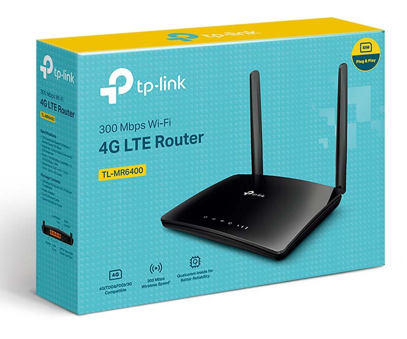 TP-Link TL-MR6400