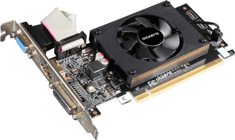 Gigabyte GT710 2G 64bit