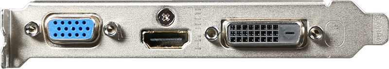 Gigabyte GT710 2G 64bit