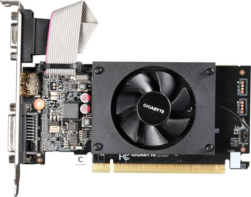 Gigabyte GT710 2G 64bit