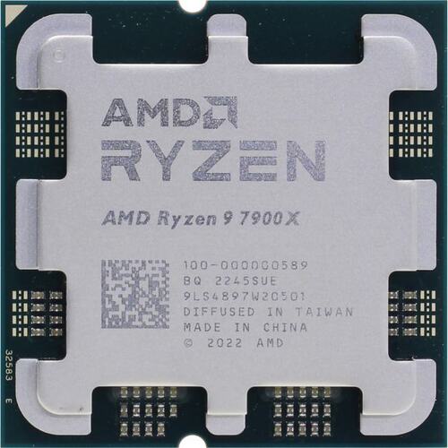 AMD Ryzen 9 7900X