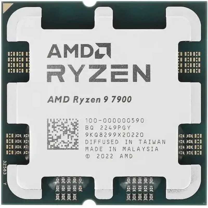 AMD Ryzen 9 7900